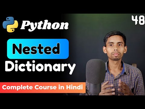 Python Nested Dictionary