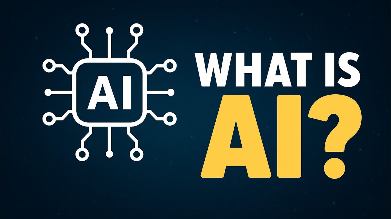What is AI? | Complete Explanation of Artificial Intelligence in Simple ...