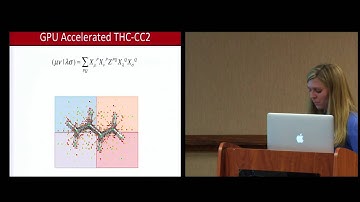 GPU Accelerated Quantum Chemistry: A New Method to Determine Absorption Spectra