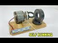 Free energy generator with dc motor and magnets || new technology free electricity || SB Craft