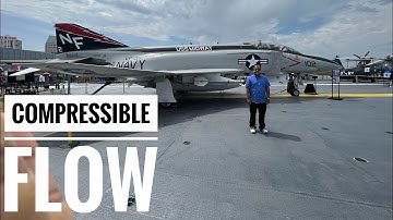 Compressible Flow, Aerospace Engineering Lecture 12