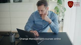 Change Management Courses Online