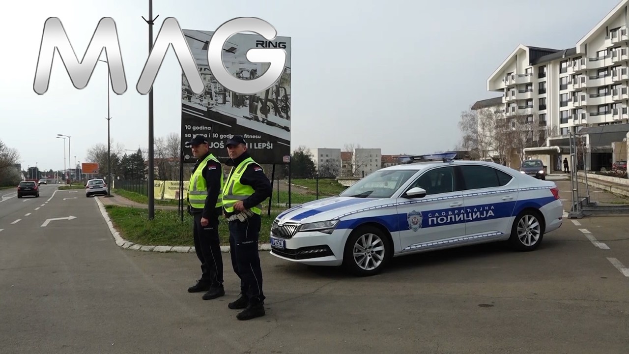 Počinje još jedna akcija policije