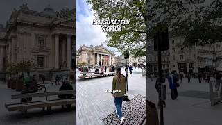 Birlikte Brüksel’de 1 Gün Geçirelim #brussels #belgium #belcika #bruxelles #trip #holiday #seyahat