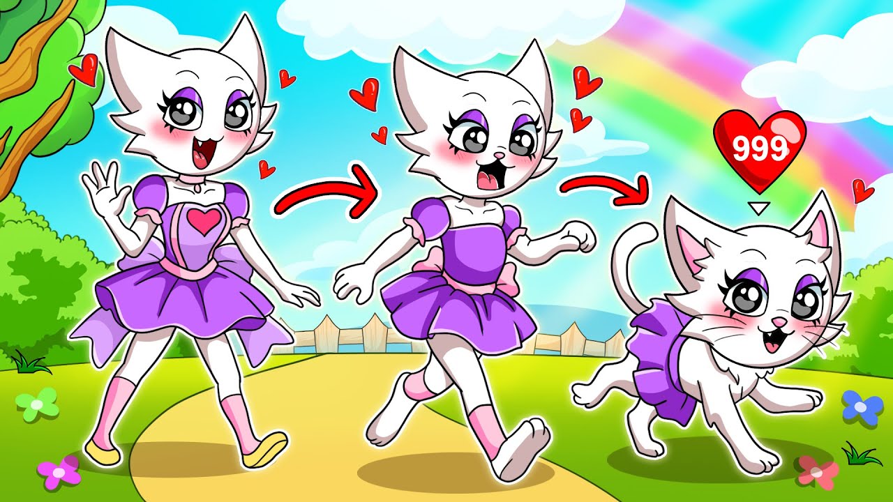 ¿Wenda Tiene una Vida de Mascota? | Animación Incredibox Sprunki | SME ES