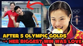 Wu Minxias Untold Story Olympic Glory, True Love, And Life Beyond Diving