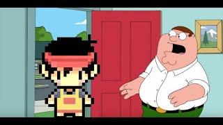 Omori Family Guy