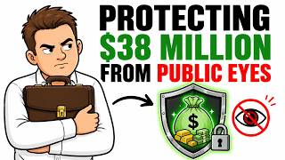 Don t Lose Your Fortune Protecting 38 Million from Public Scrutiny