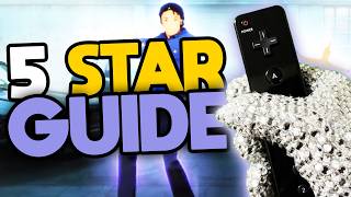 How To Get 5 Stars On The Way You Make Me Feel Michael Jackson: The Experience