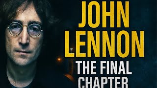 The Last Day of John Lennon Untold Truth Behind the Assassination
