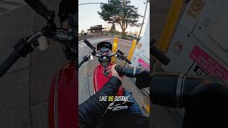 Ever heard of this type of fuel? #motorcycleadvice #motorcycle #motorcycletips