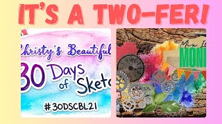 Day 8 #30dscbl21 and Mix It Up Monday | “Memories”