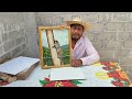 🖼️ esta pintura orijinal y unica asi puede ser tuya 🤠