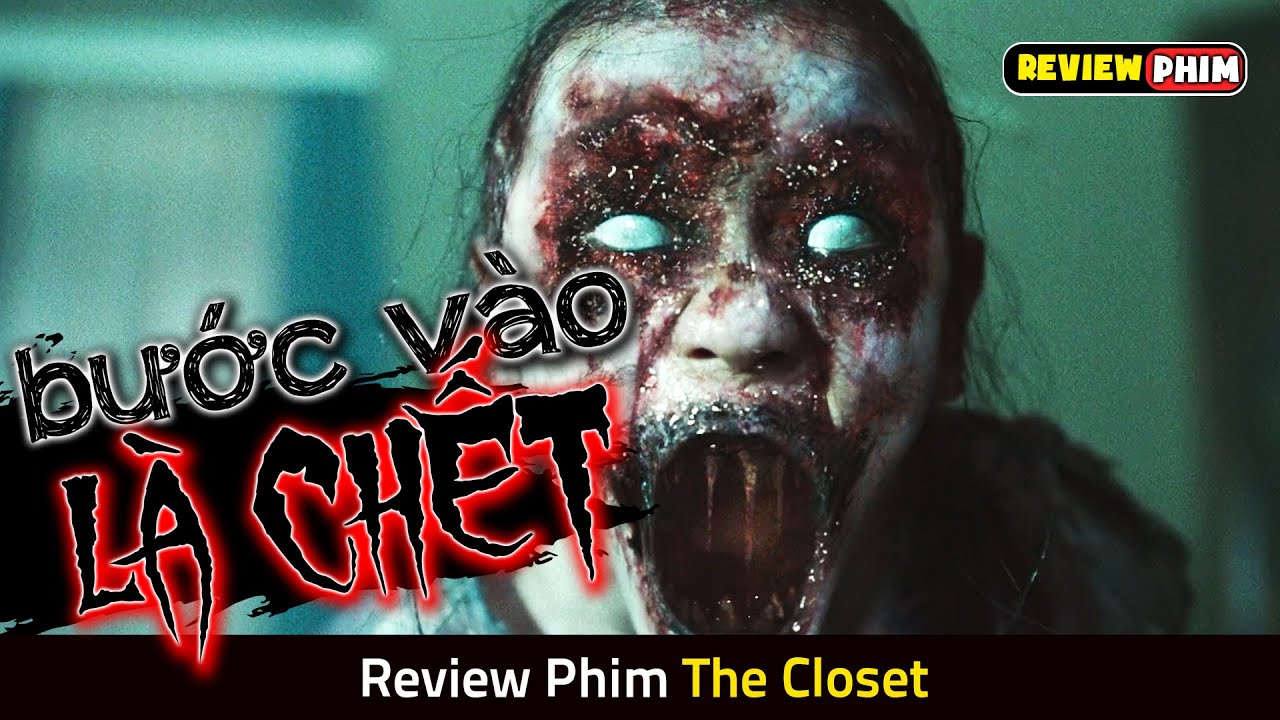 ⁣Thị Trấn Nhỏ Xảy Ra Những Vụ Mất Tích Và Sự Thật Ghê Rợn Đằng Sau - Review Phim THE CLOSET