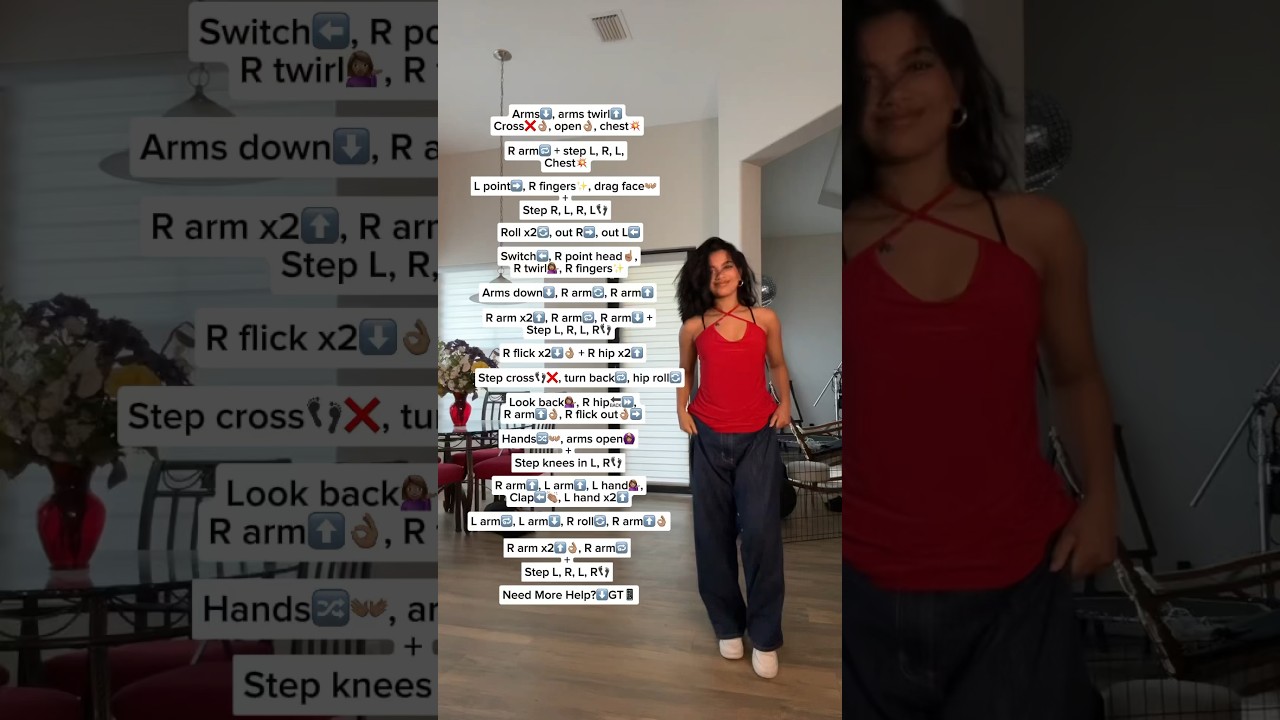 BINI Cherry On Top Dance Challenge Tutorial🍒 