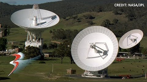 RADIO GEEKS: Monitor the Deep Space Network (DSN) in Real-Time