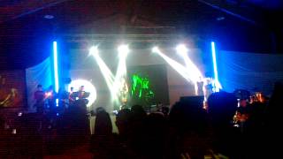 JCS Live 2015 Palingon- The Arrest Peter's Denial Pilate Herod