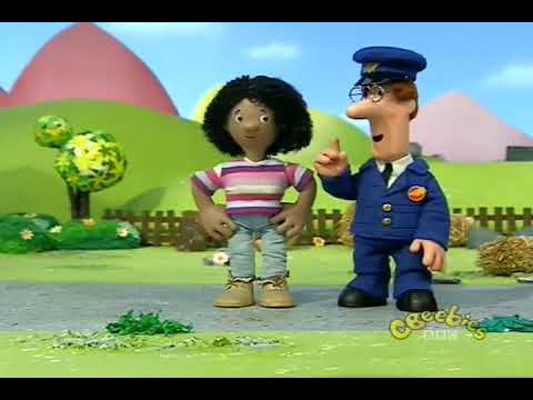 Listonosz Pat S06E01 E107  Przesylka Specjalna Uciekajaca Krowa
