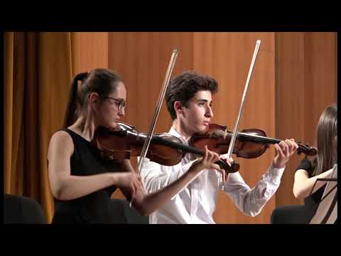 საფორტეპიანო, საორკესტრო და ვოკალური განყოფილებები, VI ნაწილი / საანგარიშო კონცერტი 2019