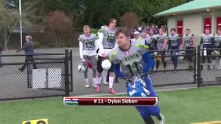 FULL GAME | 2018 ACG ABC Current Stars Border Bowl - Live from Chilliwack