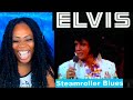 First Time Hearing Elvis Presley Steamroller Blues Rehearsal Concert In Hawaii 1973 Reaction mp3