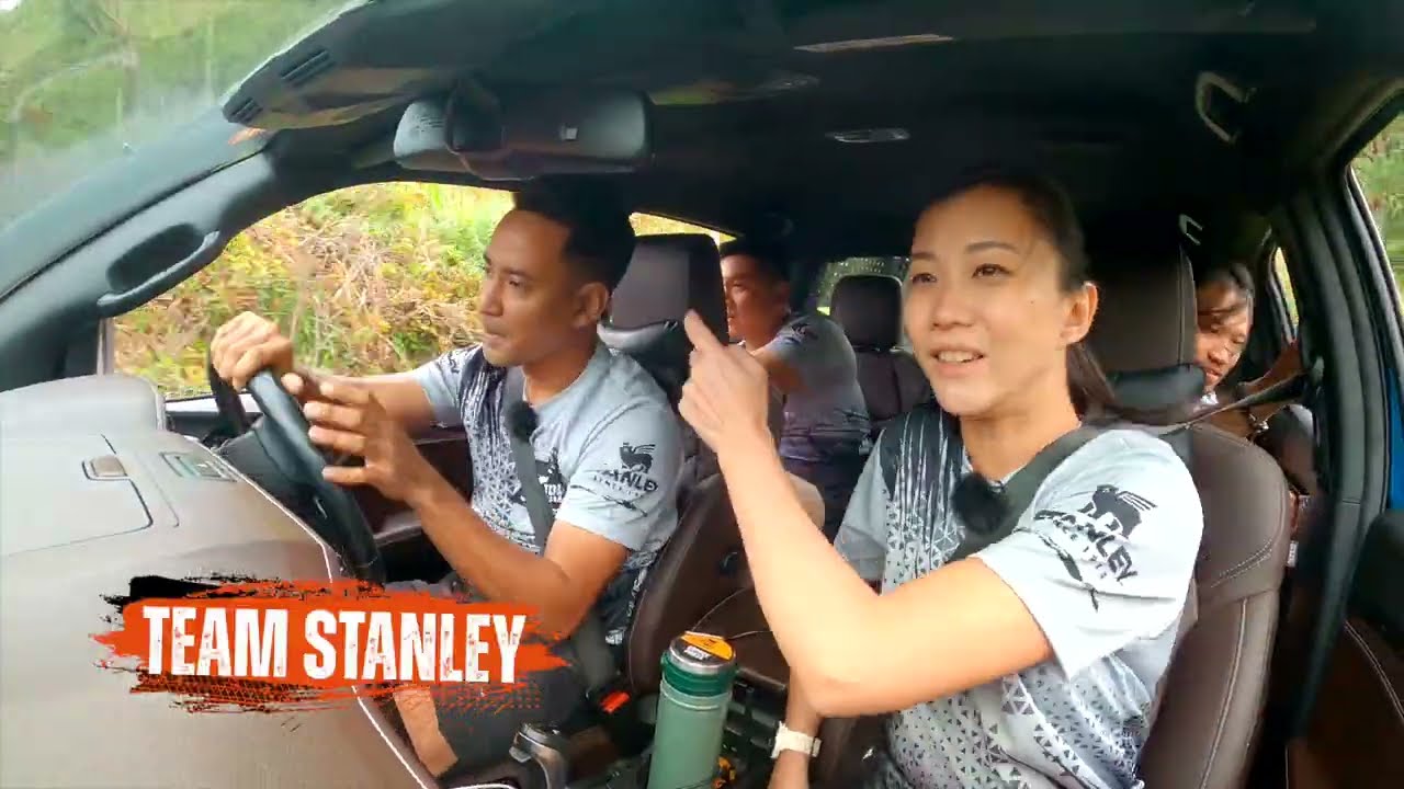 Episodic Promo Ep #2 | The Isuzu Xtreme Borneo Challenge 2022