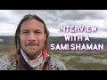 Capture de la vidéo Jungle Svonni (Sami Shaman) Full Interview