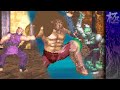 [TAS] Tekken Advance - Paul, King, Gun Jack Team