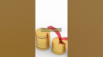 The Wealth Myth: Why Savings Alone Won