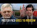 Fico&rsquo;s Victory Day trip to Moscow hangs on Poland&rsquo;s decision | Break the Fake