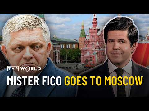 Fico's Moscow Trip Challenges