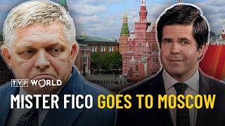 Fico’s Victory Day trip to Moscow hangs on Poland’s decision | Break the Fake