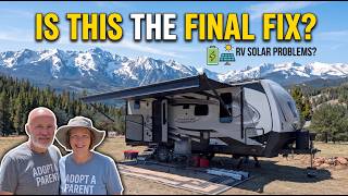 Is Our RV Finally Fixed? A Repair Day Takes an Unexpected Turn! | Exploring Vail, Colorado