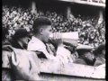 Jesse Owens Returns to Berlin Olympics 1936