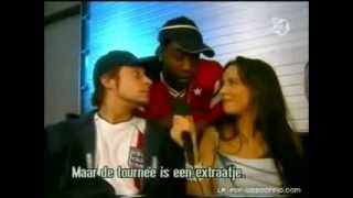 Blue -  Interview (De Rode Loper, Belgium, 2002)