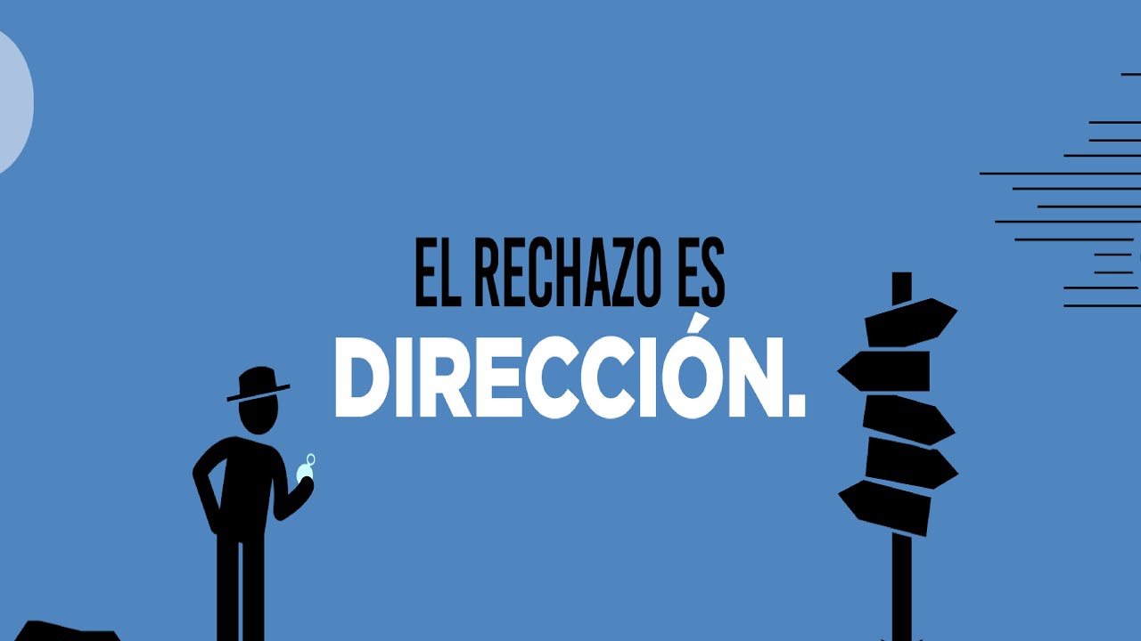 El rechazo es dirección | Pastor Rodrigo Palmer | 29 de junio 2025