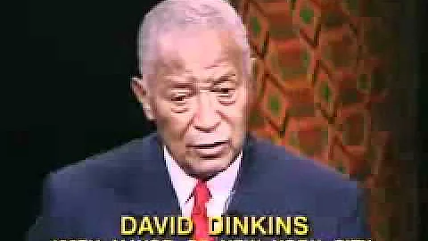 African American Legends: David Dinkins, former Ma...