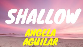 🎧Angela Aguilar - Shallow 🎶