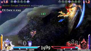 Dissidia 012 [Duodecim]: Cecil (100) vs Golbez (105)