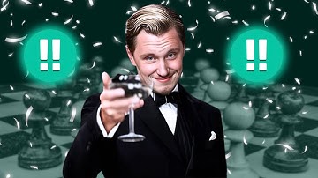 1950 Elo Opponent Blunders Checkmate in 1 Move