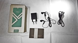 WIKO Y82 QUICK UNBOXING AND SPECS #Wiko #Android11