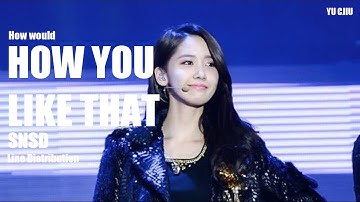 How would SNSD Ot9 sing