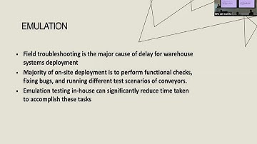 Digital twin for the Physical World, Sharath Kanniyappan, Controls Engineering Leader, Honeywell