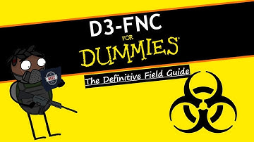 THE DIVISION | D3-FNC for Dummies - "The Definitive Field Guide!"