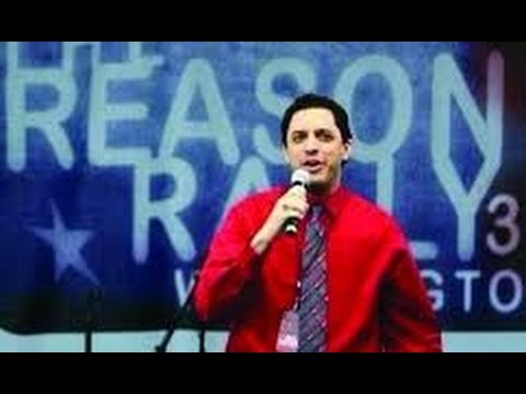 meet david silverman, reason rally, american atheists prez hqdefault meet david silverman, reason rally, american atheists prez