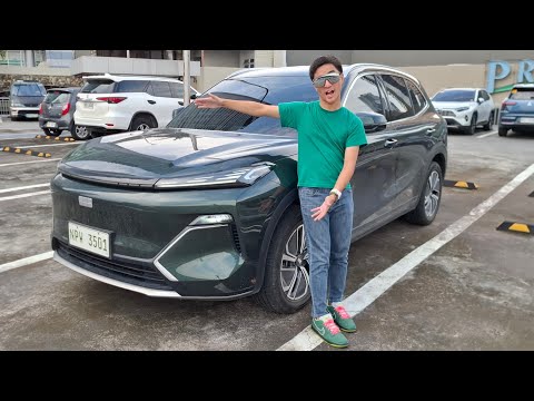 19,000 SUBS SPECIAL!! 2027 Geely EX5 EM-i Pro The Best PHEV Base Model? | CAR REVIEW #574