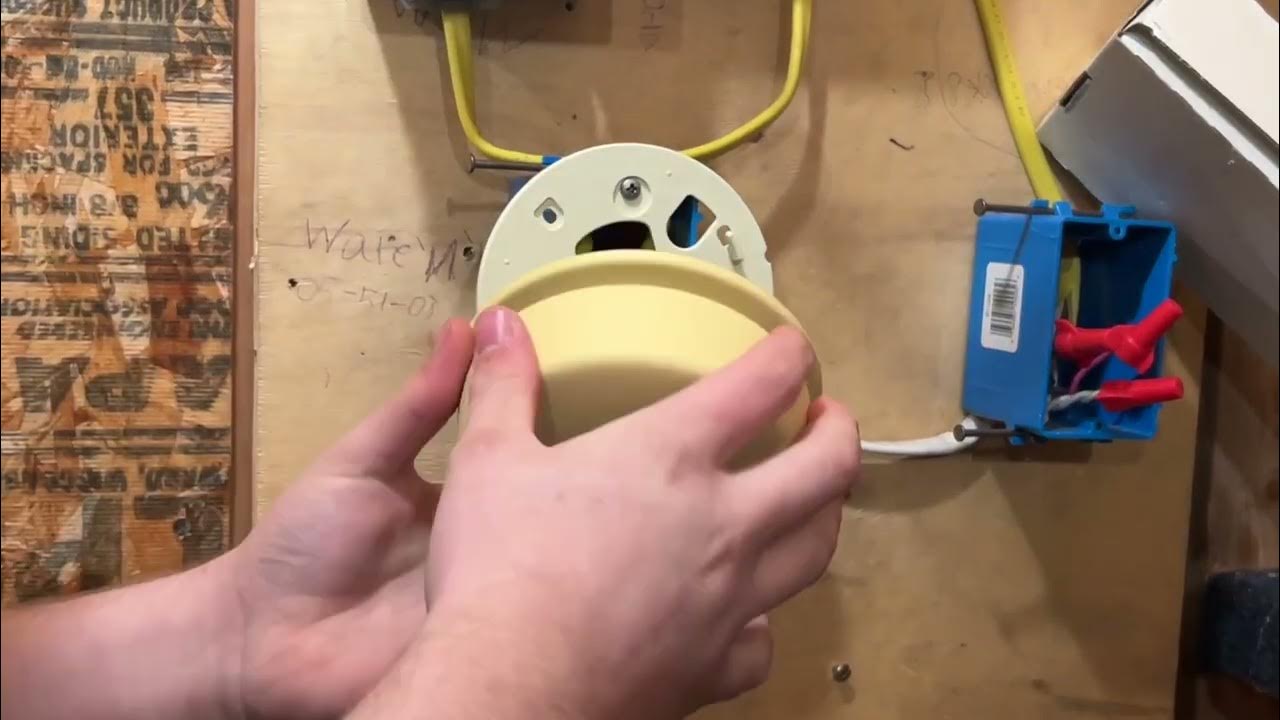 Nortron AC8W Smoke Alarm Review YouTube