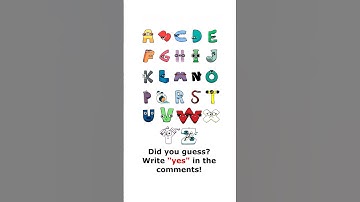 Who is real Alphabet Lore part 9