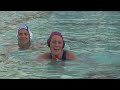 Aquahydrate USA Water Polo Trick Shots