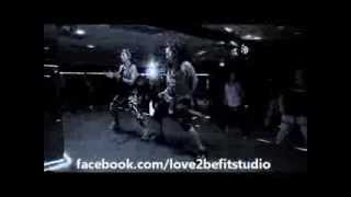 Baile Privado, Dance Fitness, Zumba ® at Love 2 Be Fit Studio